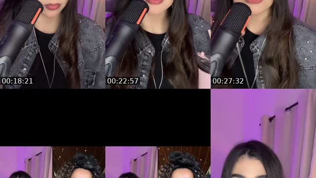@rysiacavalcante_ TikTok live