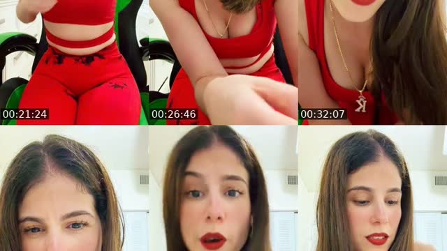 @traviesa_cubanita7 TikTok live