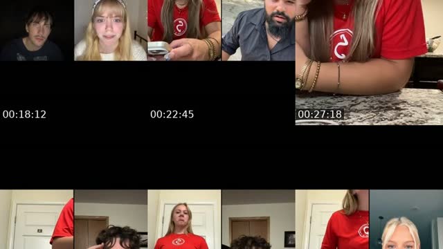 TikTok live: 🚨 join 🚨 by @nellyt945