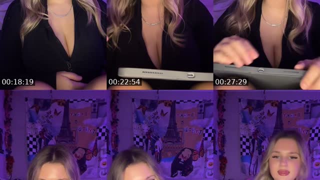 TikTok live: hii by @lilistpp