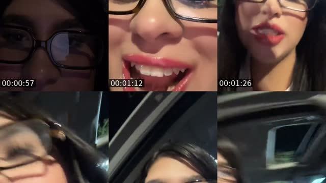 @marianamesao0 TikTok live