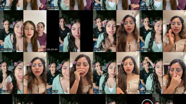 TikTok live: holii by @maria_reyna37