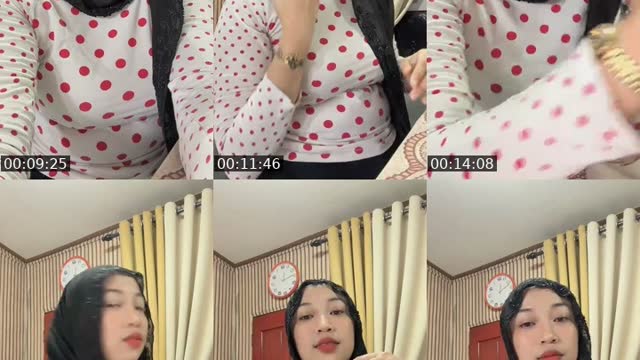 @mieratiqah._ TikTok live