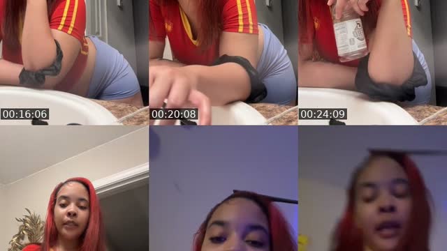 @quee2yu TikTok live from 2026-08-24