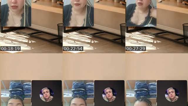 TikTok live: taptap by @ayendevanessa