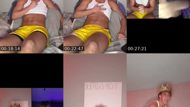 TikTok live: Landon’s Tournament Battle by @lanndonnnn