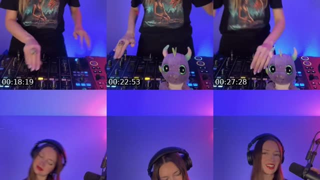 TikTok live: Elevated Bass Music by @djelizamay
