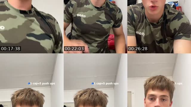 TikTok live: I’m okey, don’t ask by @_o3ooi