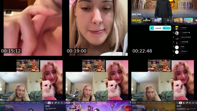 TikTok live: Lets Go LIVE! by @pao.l.a_