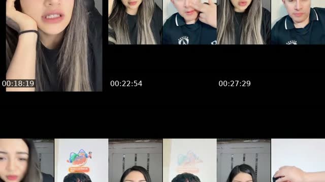 TikTok live: Déjame tu quiéreme 🫣 by @babylunaoficial2