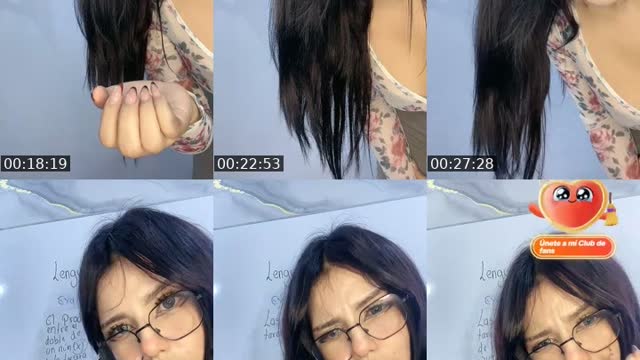 TikTok live: Clase by @miss_sosita