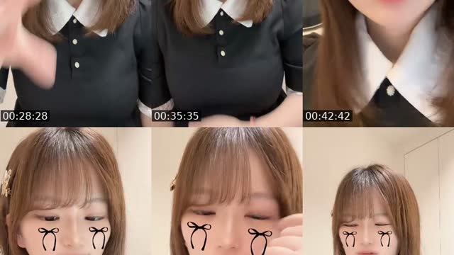 TikTok live: みっぴのお部屋　☀️ by @s_miz_012