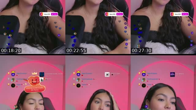 Lets Go LIVE! - @vane_0120