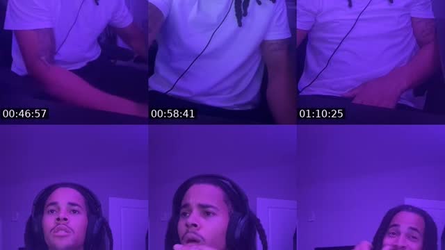 TikTok live: Team Bonding by @_datboydebo