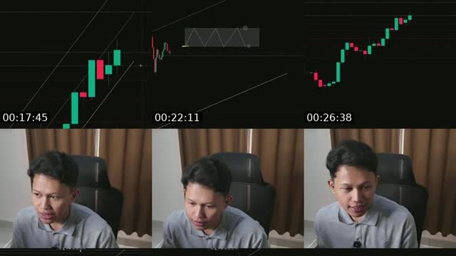 TikTok live: Teguh Sanss _ XAUUSD by @teguhsanss.1st
