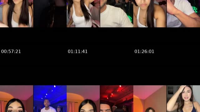 @bby.ahla TikTok live