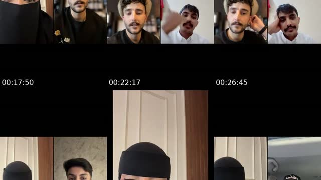 @rahafzvz TikTok live