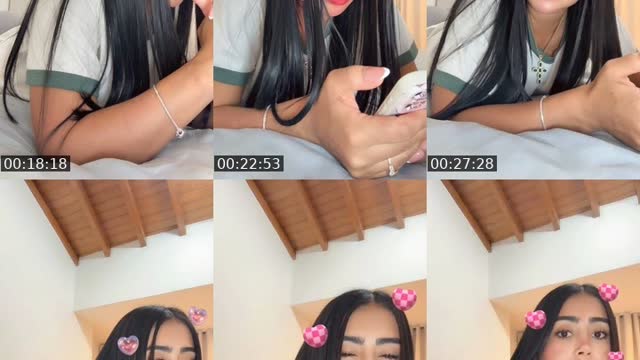 @monicavallejolives TikTok live from 2026-08-24