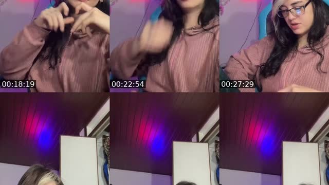 @izismusic TikTok live from 2026-08-24