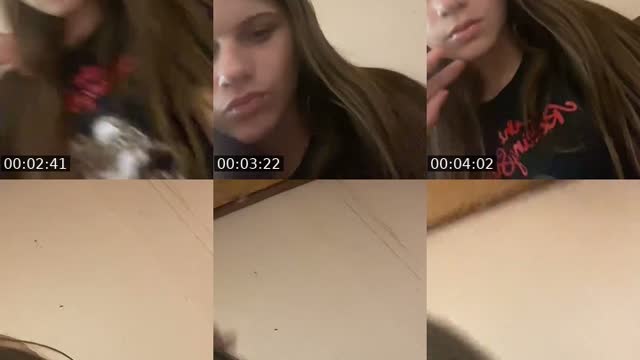 Bored 13-15 only - @lizzy13.0
