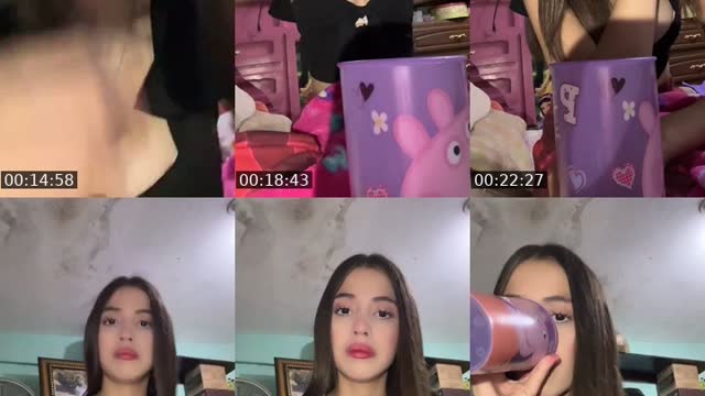 TikTok live: Iluminen mi galería by @yylphl