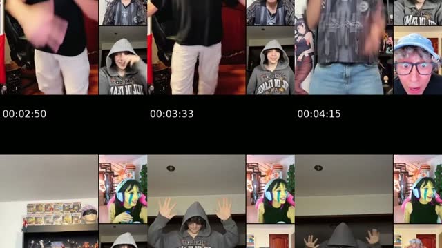 TikTok live: manana batalla oficial 9pm!! by @emetsukiiii