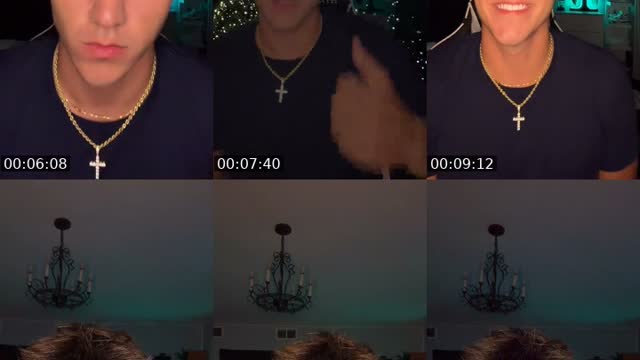TikTok live: Back at home Giga stream🙃 by @greg_lift