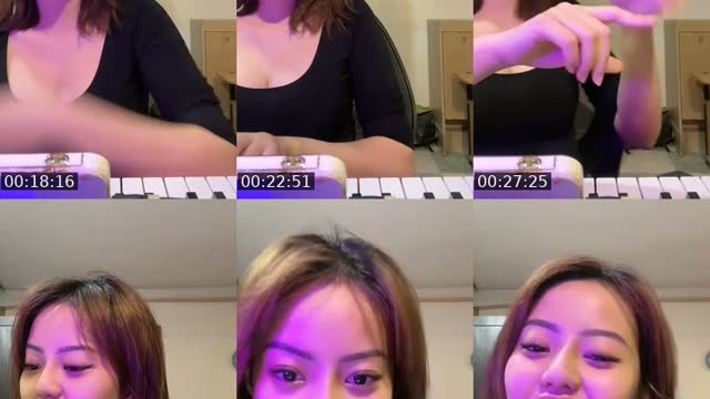 @missdolormente TikTok live from 2026-08-24