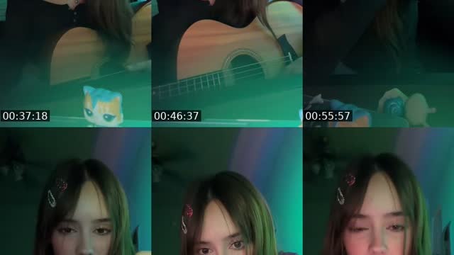TikTok live: Come listen!💜 by @urmymuuse