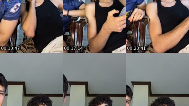 TikTok live: صباحو 👀 by @mrcurls37