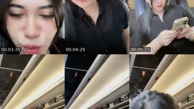 TikTok live: Ig: veeyy_12 by @veey_aulia