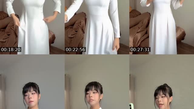 @jinhuynhh TikTok live