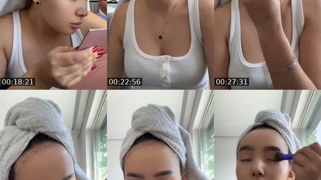@zhanatova077 TikTok live