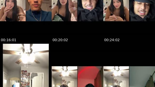@malyy.fernandes TikTok live