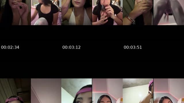 Peru TikTok live: #fyp by @nicoleezf_