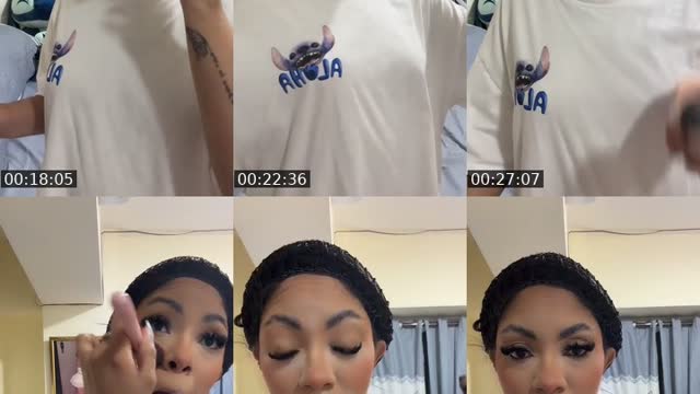 TikTok live: Regalito de la galería 💔 by @la_icyyy