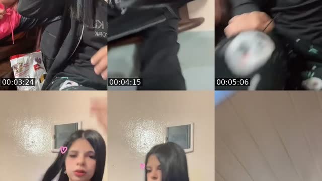 @____cami01 TikTok live