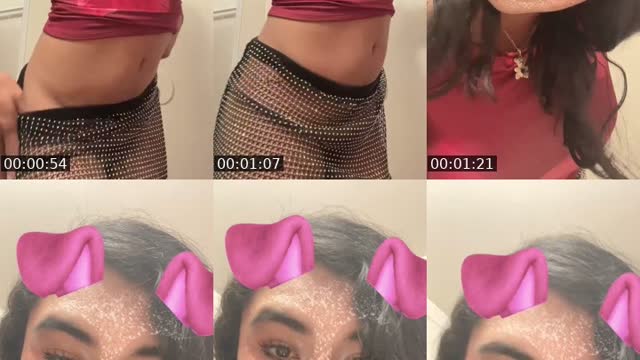 @naobi50 TikTok live