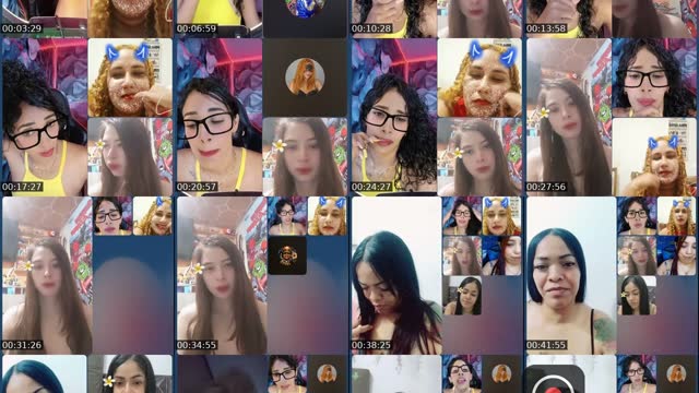 @_secundaria69 TikTok live