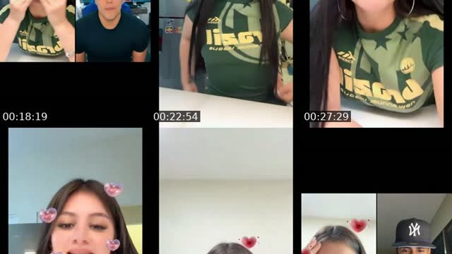 TikTok live: Placa niv 50🥹👸🏻 by @elizamejia__