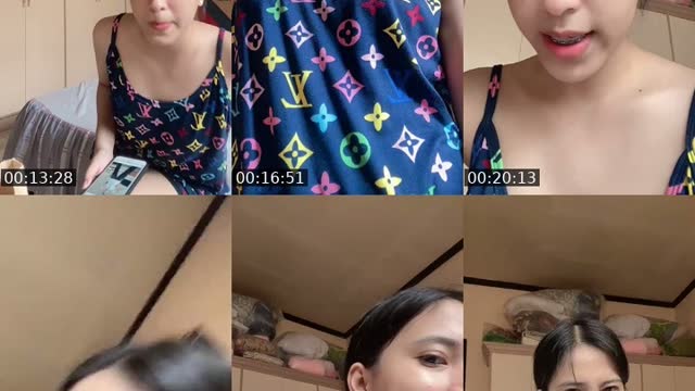 TikTok live: hiiii by @_urninaramos