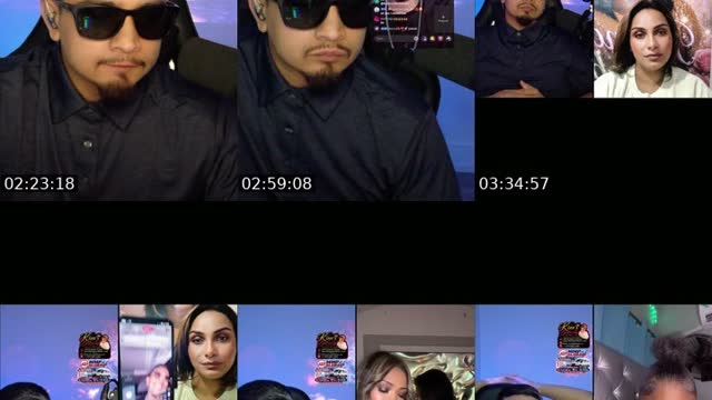TikTok live: Lets Go LIVE! by @vim592416