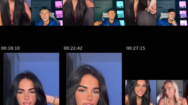 TikTok live: Come say hi👅 by @daisy._dutton