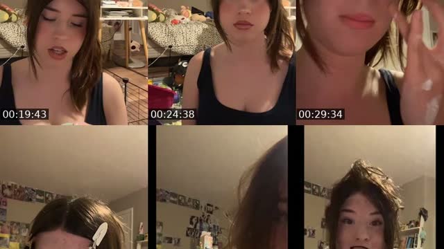TikTok live: heya by @howsweetlife