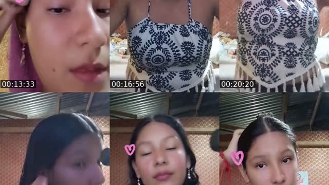 TikTok live: 15 by @lucesita_camp0s