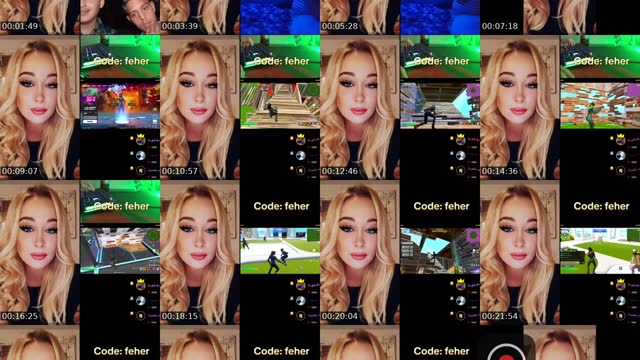 @tndrbogr7 TikTok live