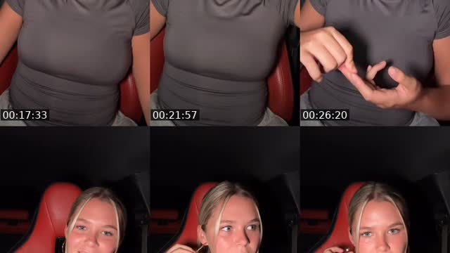 TikTok live: BMW m235i by @onlyjaslouise