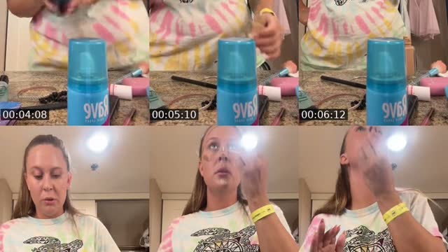 GRWM for EdExpo in Las Vegas - @sugar_rush1060