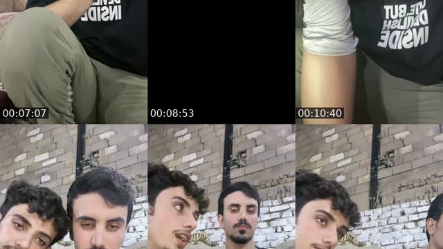 @c7c1o TikTok live from 2026-08-24