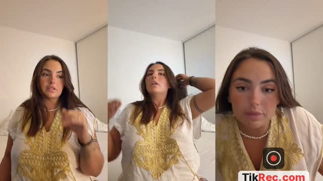 @blanchesucreee2 TikTok live